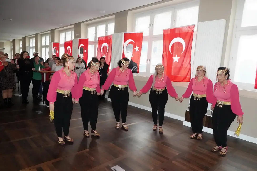 ADD Berlin’de Cumhuriyet Bayramı Coşkusu