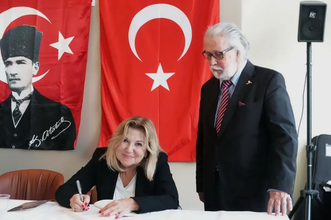 ADD Berlin’de Cumhuriyet Bayramı Coşkusu