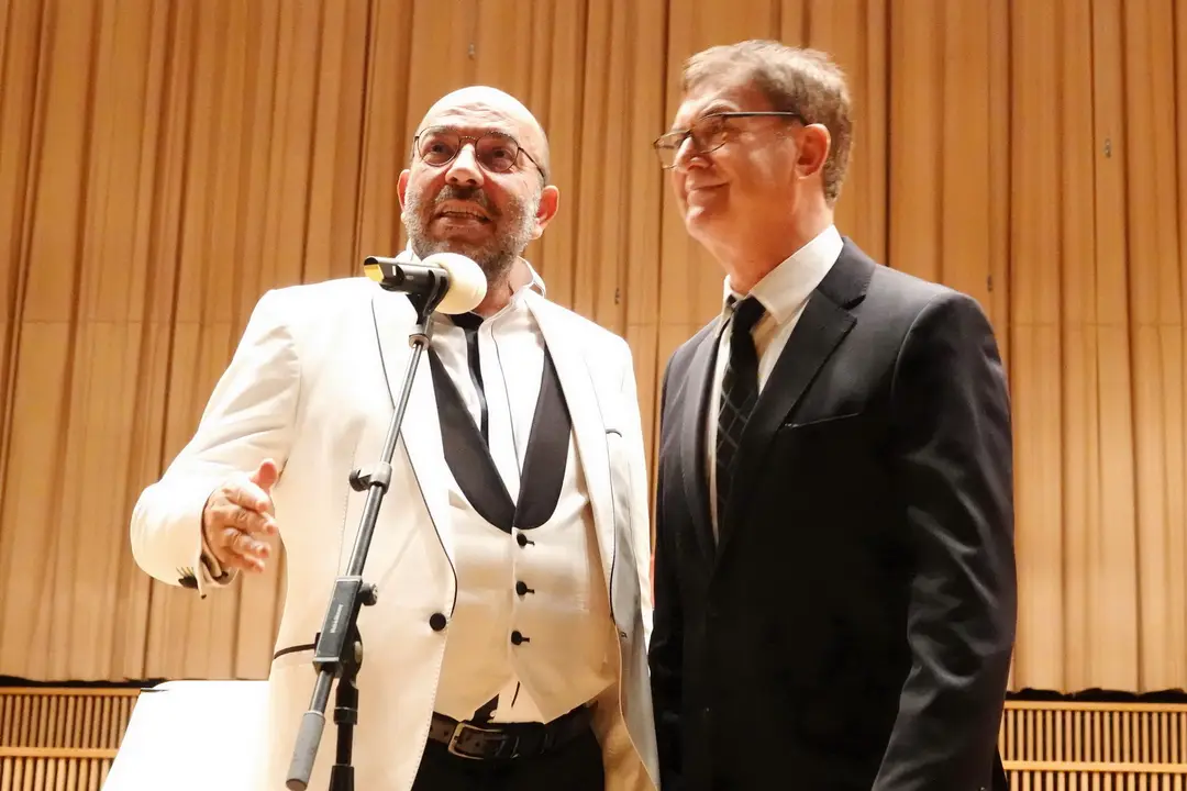Antakya Medeniyetler Korosu`ndan muhteşem konser
