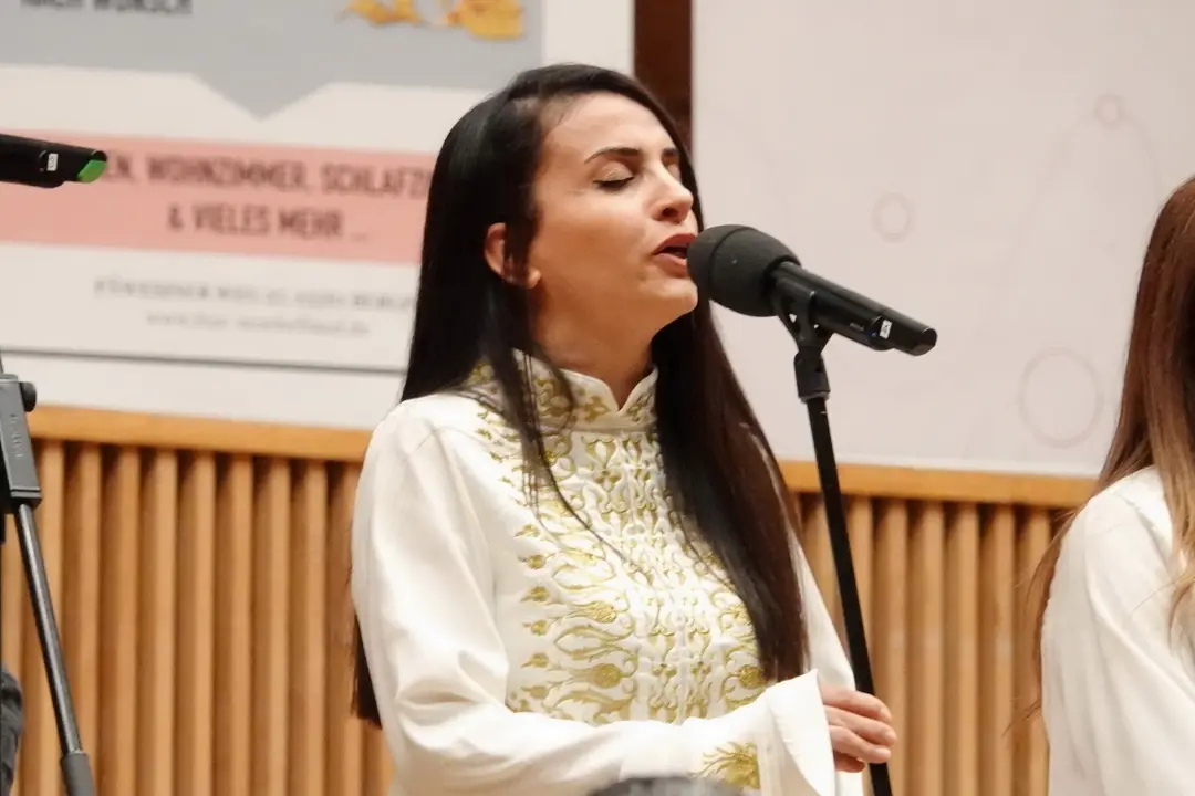 Antakya Medeniyetler Korosu`ndan muhteşem konser