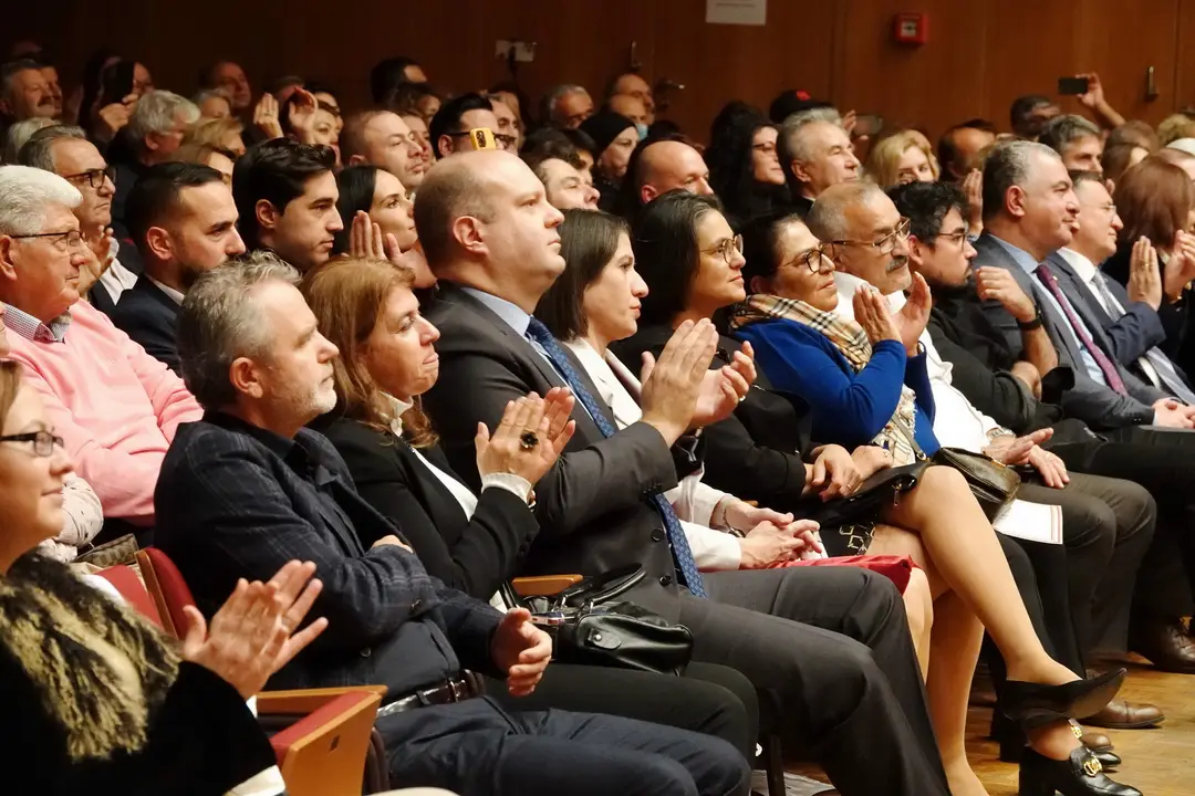 Antakya Medeniyetler Korosu`ndan muhteşem konser