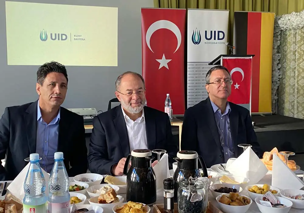 Eski Bakan Akdağ: Koalisyonla Türkiye yönetilemez