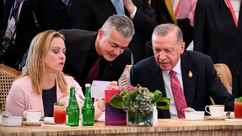 Erdoğan ve Meloni Ortak Zemin Bulabilir mi?