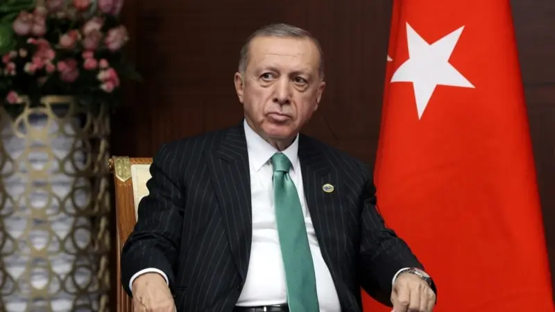 Erdoğan’dan Suriye’nin Kuzeyine Kara Harekatı İşareti
