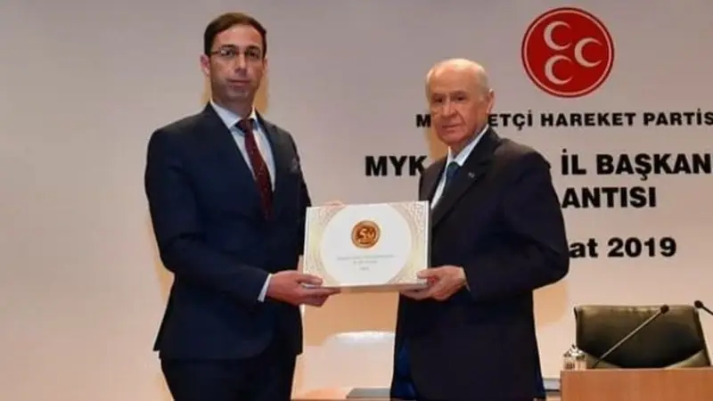 Eski MHP İl Başkanı'nın Beraati Tepki Çekti