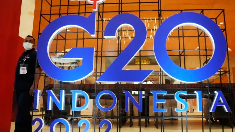 G20 Liderlerinden Ortak Bildiri