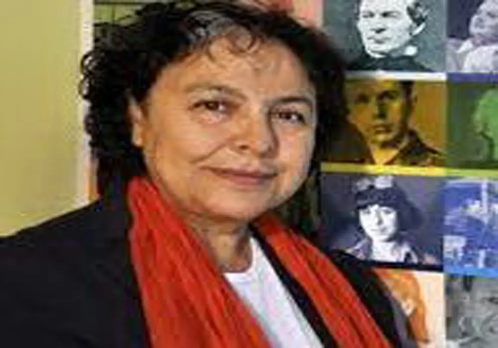 Gülseren Suzan Menzel