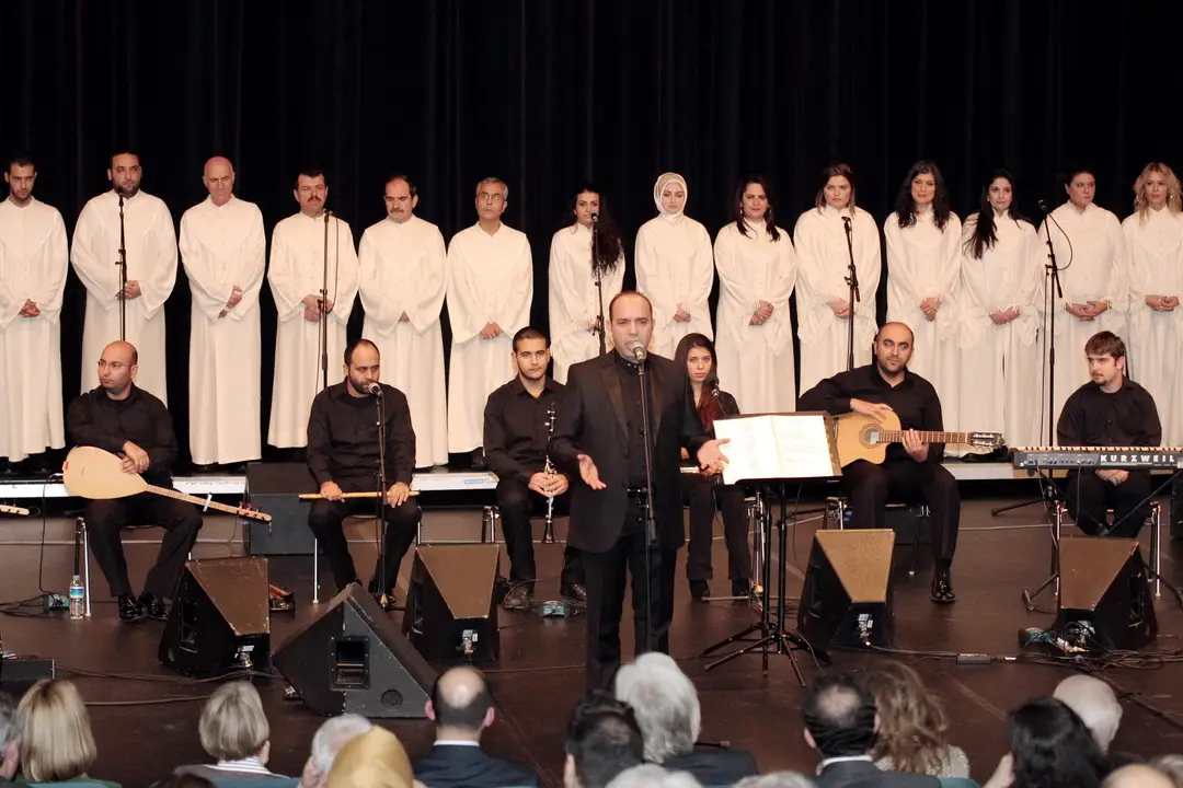 Antakya Medeniyetler Korosu’ndan Dev Konser