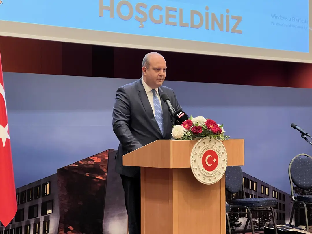 Berlin`de "24 Kasım Öğretmenler Günü" kutlandı
