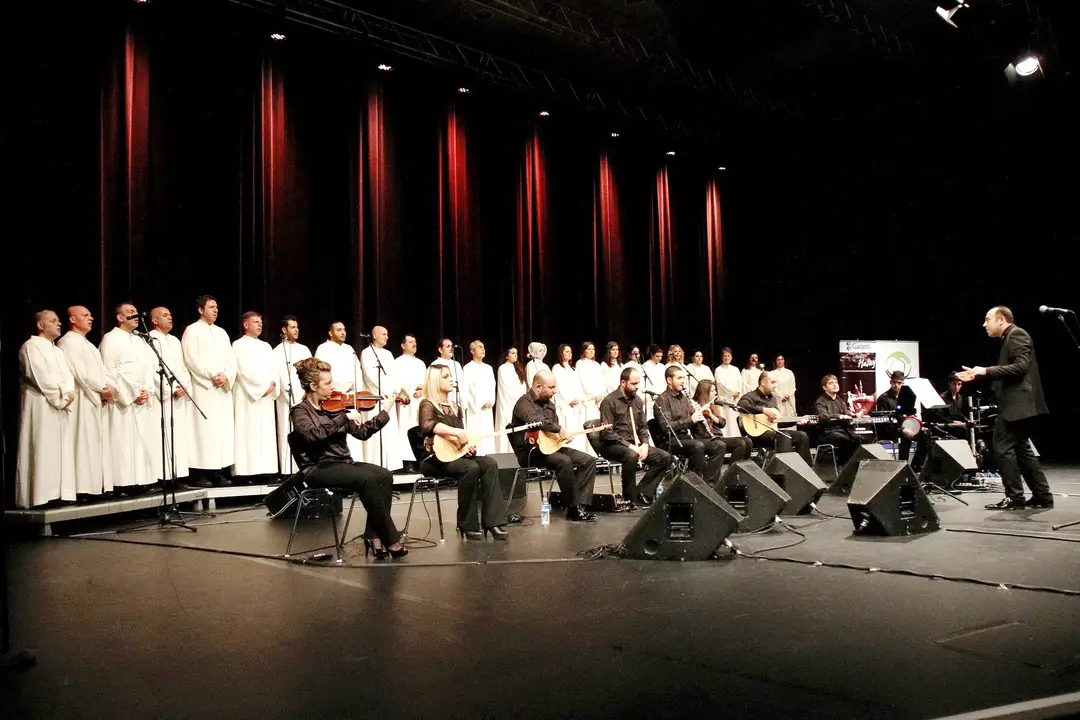 Antakya Medeniyetler Korosu’ndan Dev Konser
