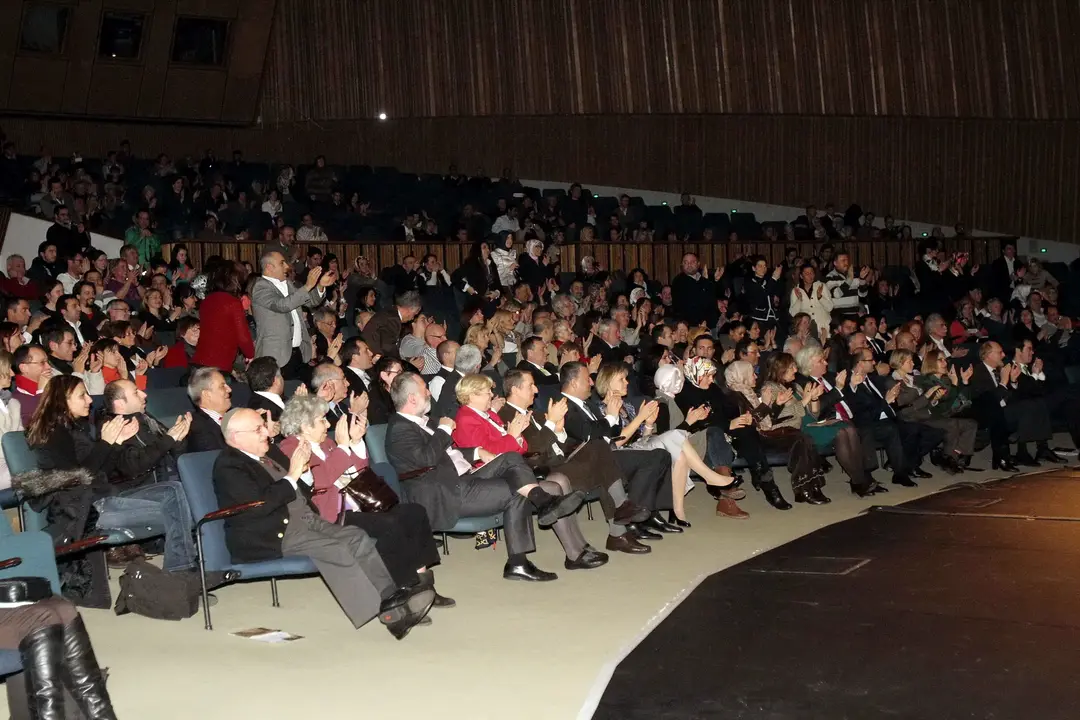 Antakya Medeniyetler Korosu’ndan Dev Konser
