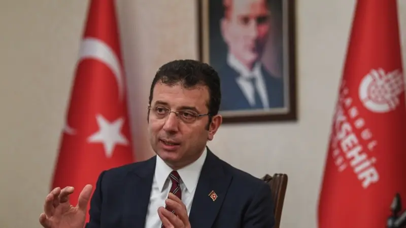 İmamoğlu Davası 14 Aralık'a Ertelendi