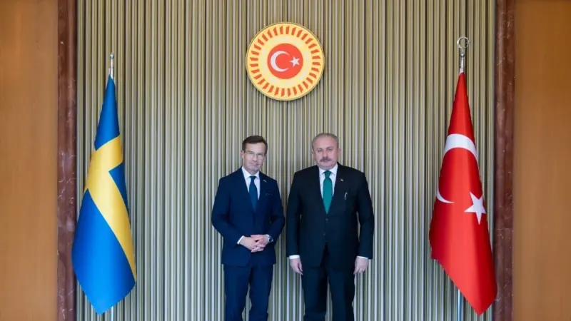 İsveç Başbakanı: "Terör Örgütleriyle Diyaloğa Girmeyeceğiz"