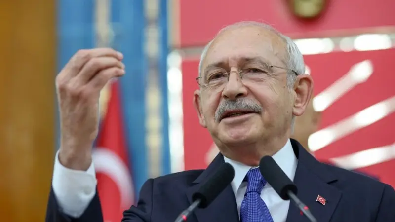 Kılıçdaroğlu Hakkında Suç Duyurusu