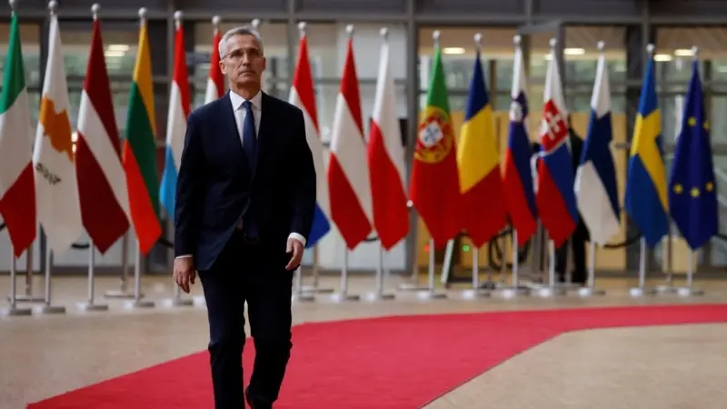 NATO Büyükelçileri Acil Toplandı