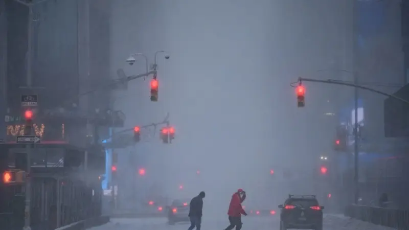 New York’ta “Acil Durum” İlan Edildi