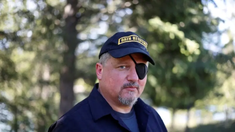 Oath Keepers Lideri 'İsyana Teşvikten' Suçlu Bulundu