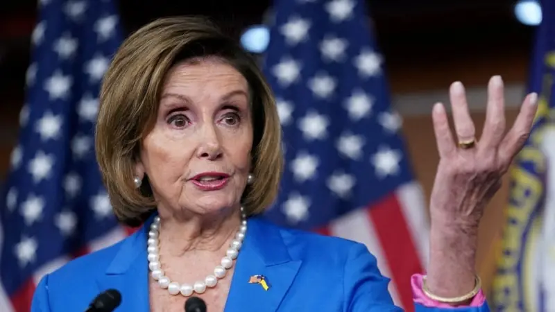 Pelosi: “Her Zaman Etkim Olacak”