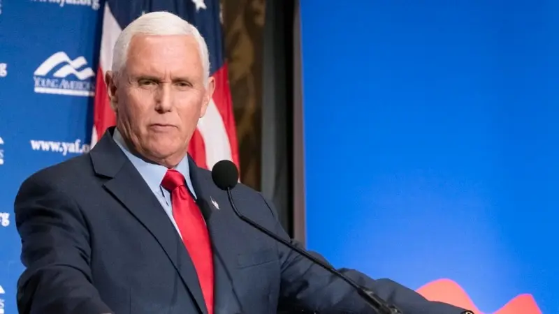 Pence Yeni Kitabında Trump’la Anlaşmazlıklarını Yazdı