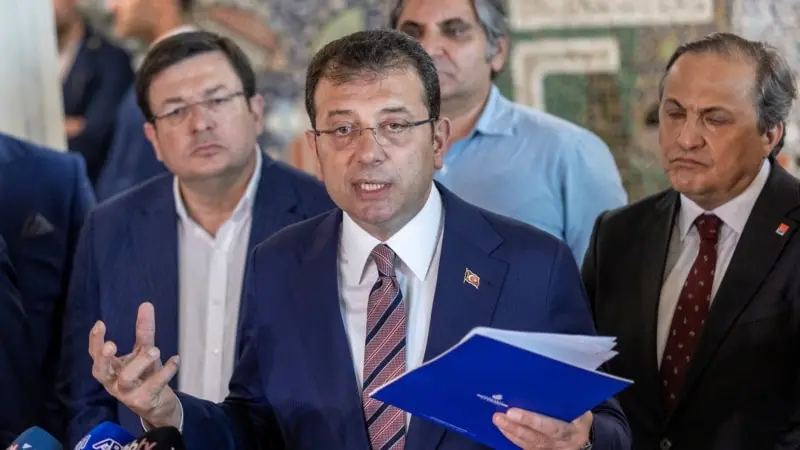 İmamoğlu Davasının Bugünkü Duruşması Başladı: Tanıklar Dinleniyor