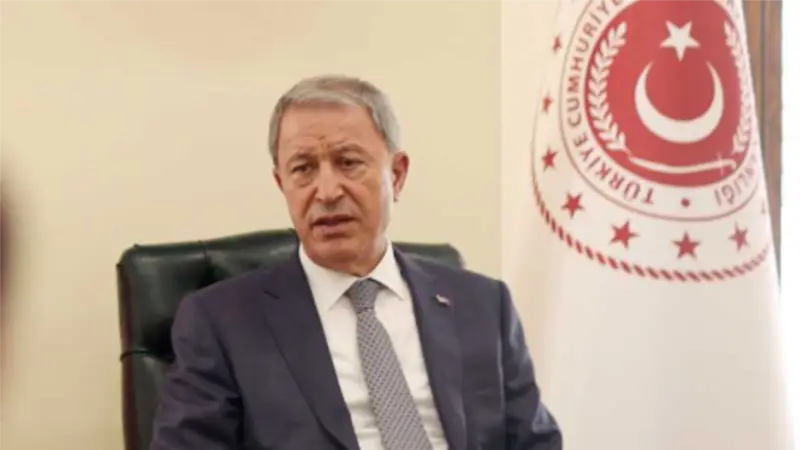 "F-16 Satışı İçin Somut Adım Bekliyoruz"