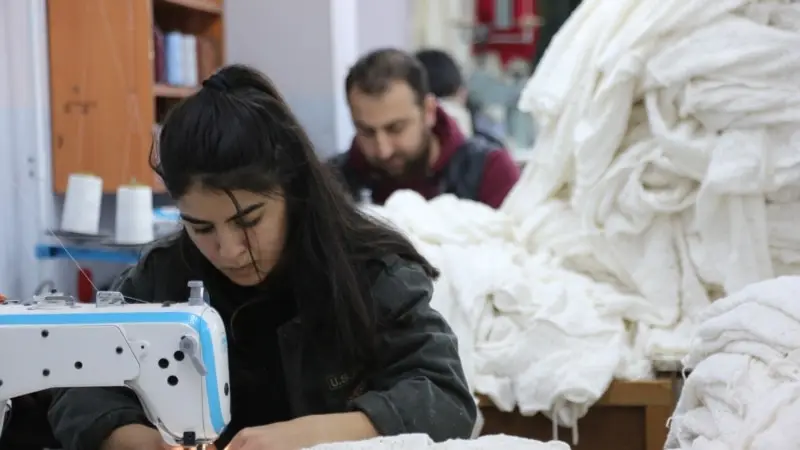 Türkiye'de İşsizlik Yeniden Yükselişte