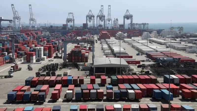 Türkiye’nin Dış Ticaret Açığı Tarihi Zirveye Yakın