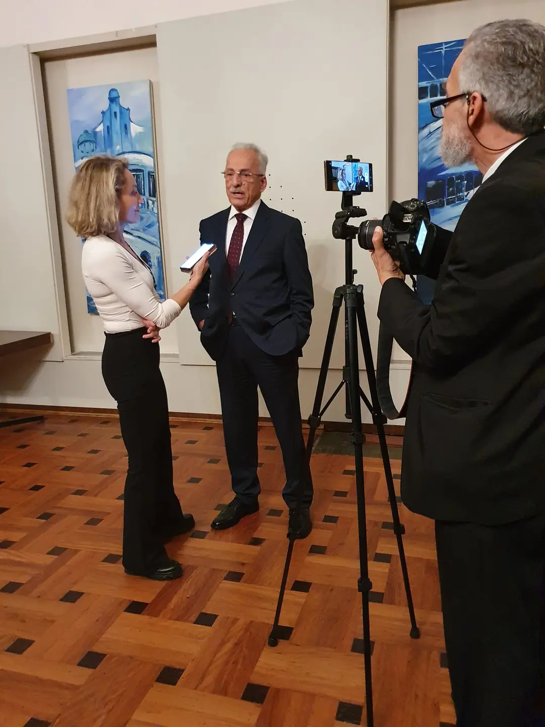 CHP Berlin Cumhuriyet Balosu Muhteşemdi