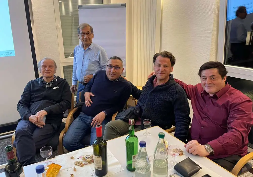 İki Derneğin üyesi Öğretmenler Eğitim Seminerinde Buluştu