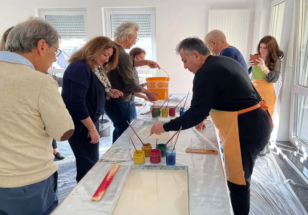 İki Derneğin üyesi Öğretmenler Eğitim Seminerinde Buluştu