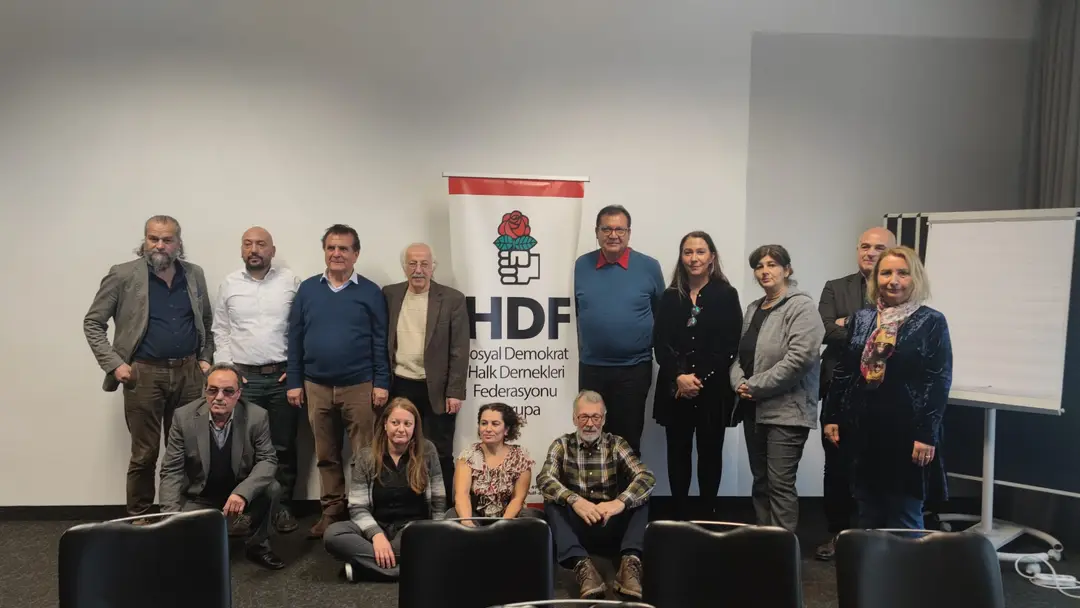 HDF'nin 39. Genel Kurulu ve 45. Yılı