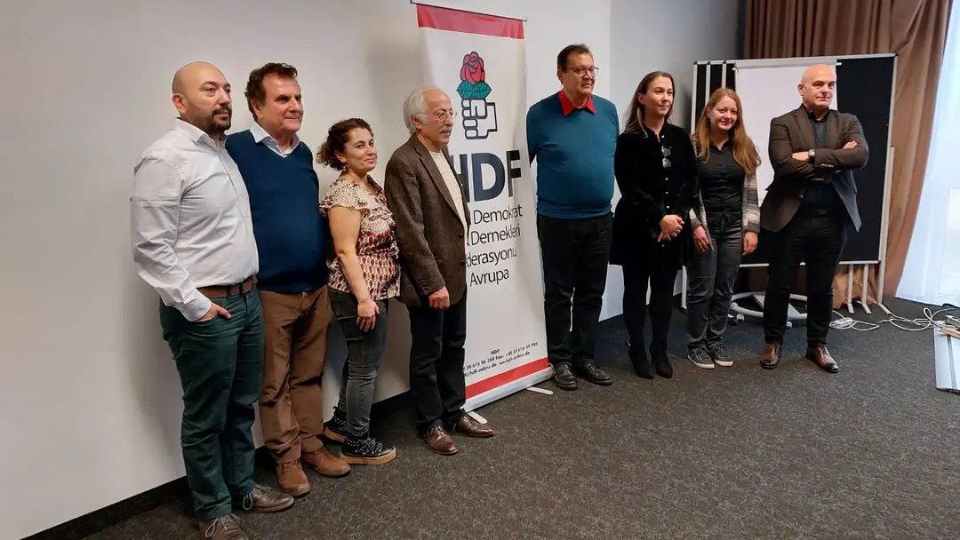 HDF'nin 39. Genel Kurulu ve 45. Yılı