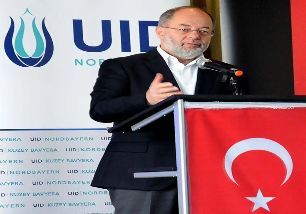 Eski Bakan Akdağ, dert ve sorunları dinledi