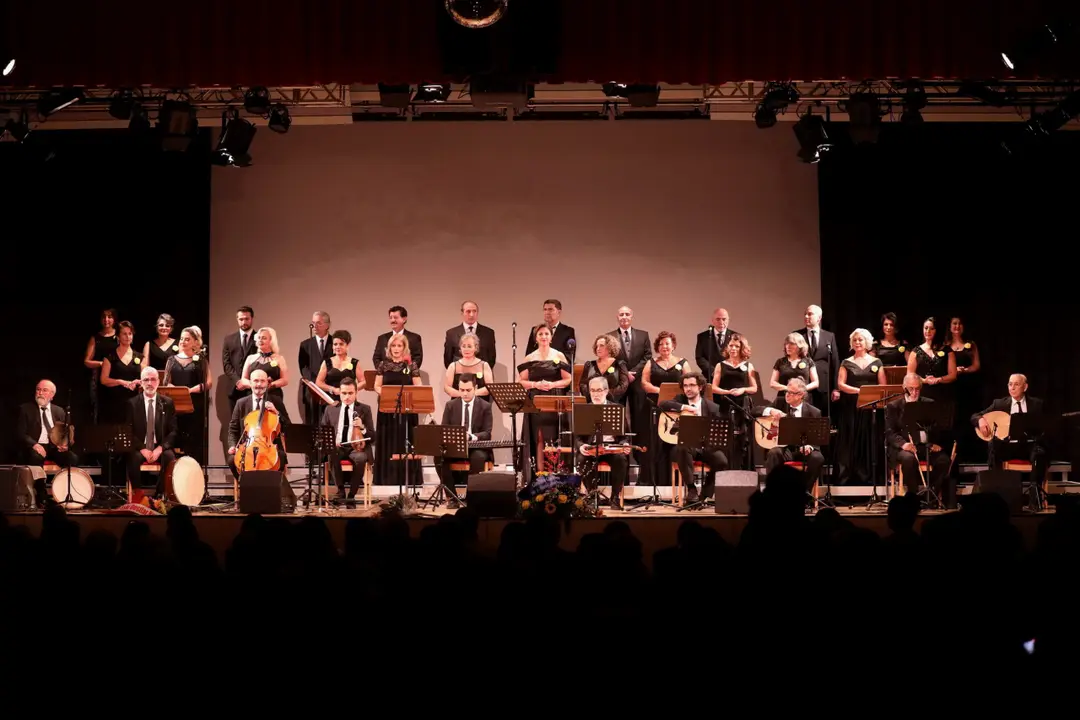BKTMD Korosu’ndan “Sevgi Varsa Engel Yok” konulu konser