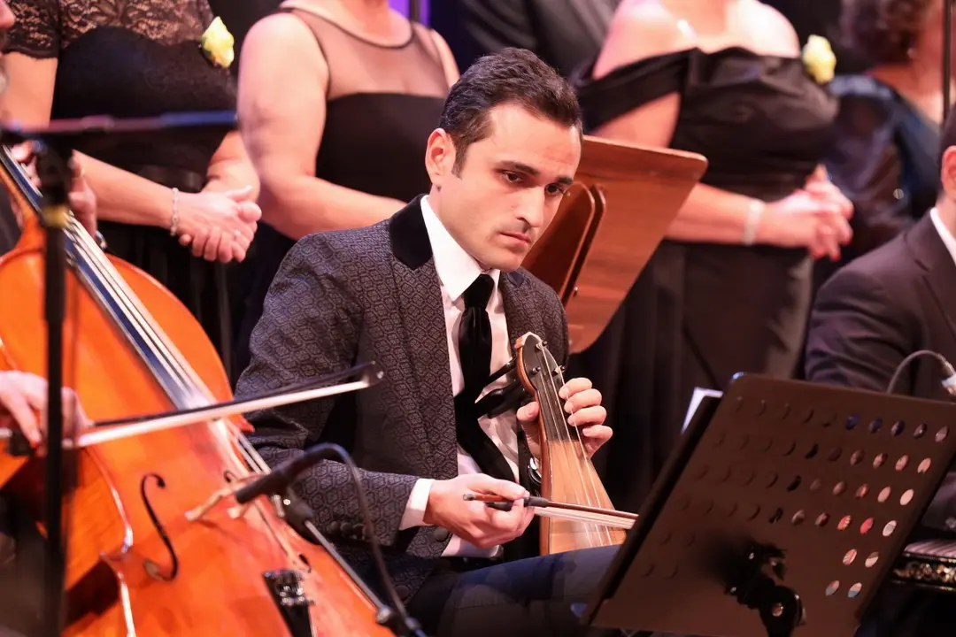 BKTMD Korosu’ndan “Sevgi Varsa Engel Yok” konulu konser