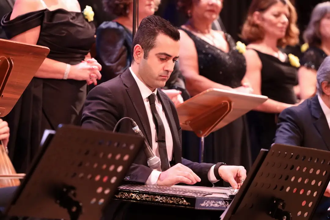 BKTMD Korosu’ndan “Sevgi Varsa Engel Yok” konulu konser