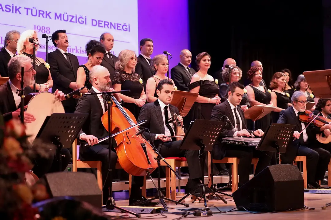 Berlin Klâsik Türk Müziği Derneği