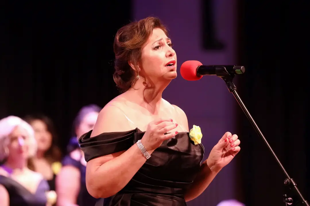 BKTMD Korosu’ndan “Sevgi Varsa Engel Yok” konulu konser