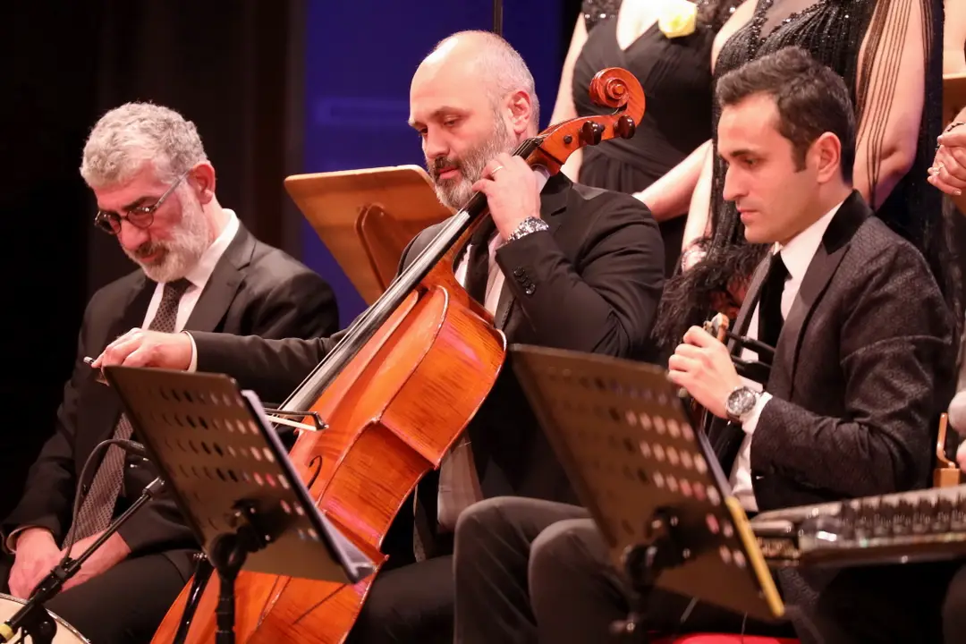 BKTMD Korosu’ndan “Sevgi Varsa Engel Yok” konulu konser