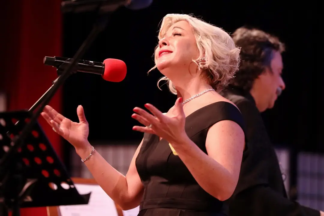 BKTMD Korosu’ndan “Sevgi Varsa Engel Yok” konulu konser