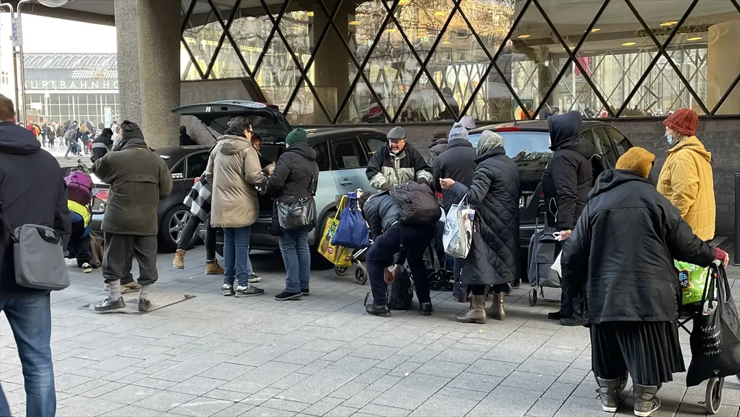 Sokakta yaşayanlar için kış yardımları artırıldı