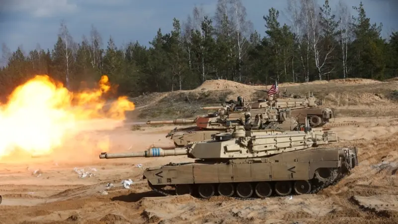 Kongre Üyelerinden ‘Abrams’ Baskısı