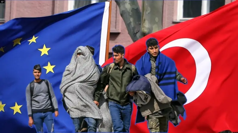 AB’den Türkiye’ye Sınır Kontrolü İçin Maddi Destek