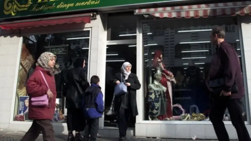 Almanya'daki Saldırıya Türk Toplumundan Tepki