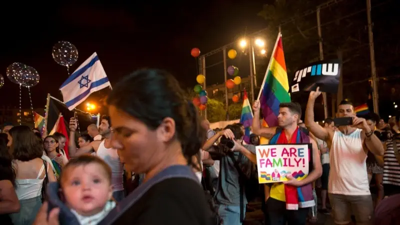 Aşırı Sağ İktidara Hazırlanan İsrail’de LGBTİ Tartışması