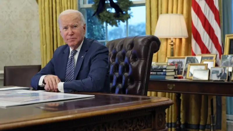 Başkan Biden’dan Altı Kişiye Af