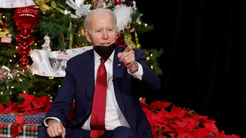 Biden’a Güven Küresel Çapta Yükseliyor