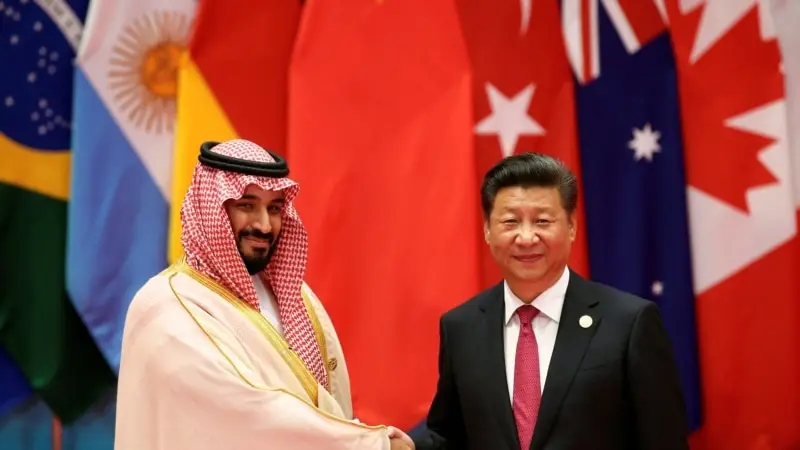 Çin Cumhurbaşkanı Xi Suudi Arabistan'a Gidiyor