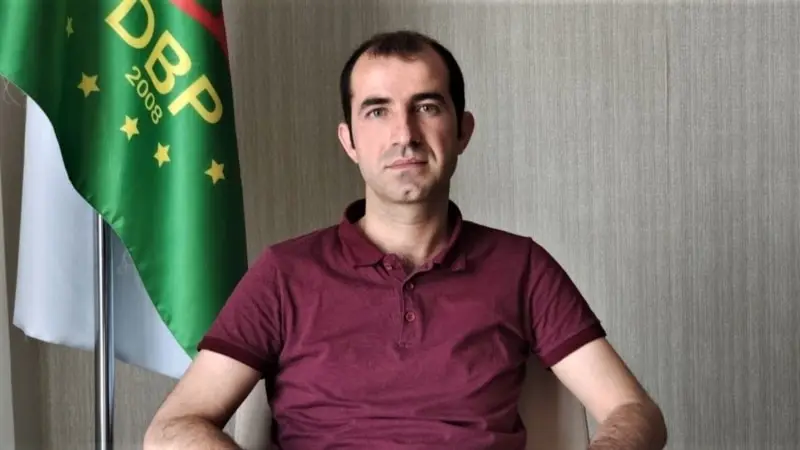 DBP Eş Genel Başkanı Bayındır Tutuklandı