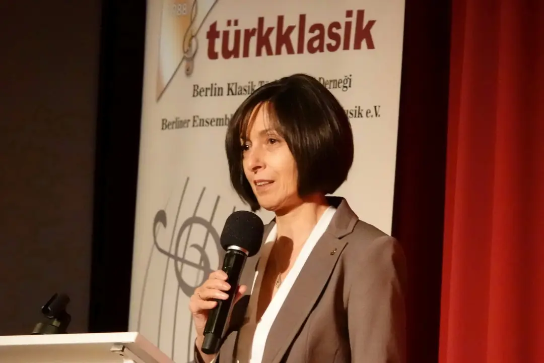 Berlin Klâsik Türk Müziği Derneği